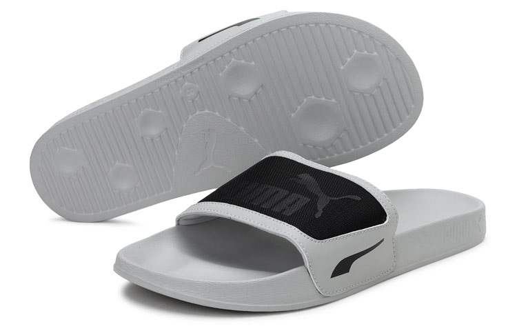Shop Puma X One8 Leadcat FTR Chanclas Blancas 381011-02