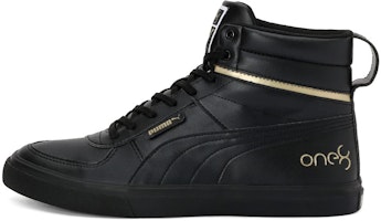 Puma x One8 Mid 'Black' 371976-03 Puma x One8 Mid 'Black' 371976-03