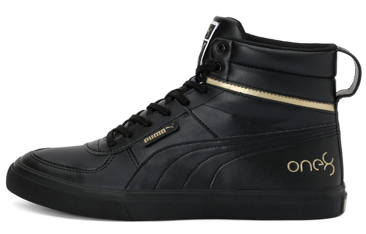 Puma x One8 Mid 'Black' 371976-03