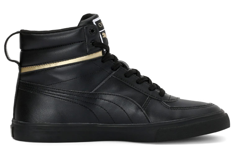 Order Puma x One8 Mid 'Black' 371976-03