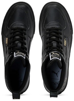 Puma x One8 Mid 'Black' 371976-03 Lookbook Puma x One8 Mid 'Black' 371976-03