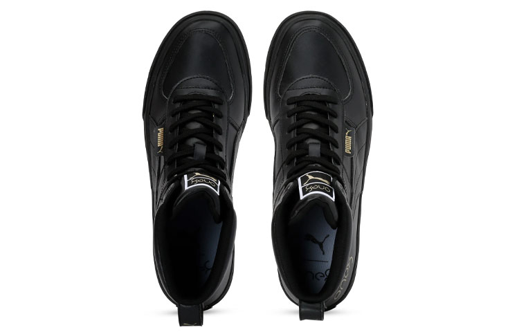 Lookbook Puma x One8 Mid 'Black' 371976-03