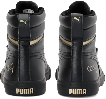 Puma x One8 Mid 'Black' 371976-03 Shop Puma x One8 Mid 'Black' 371976-03