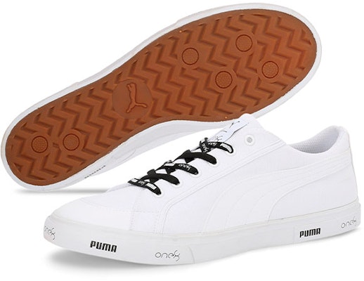 Puma x One8 V2 IDP 'White' 372589-02 Lookbook Puma x One8 V2 IDP 'White' 372589-02