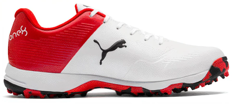 Puma x One8 Virat Kohli FH Rubber ''Grigio Rosso'' 105565-03 Order Puma x One8 Virat Kohli FH Rubber ''Grigio Rosso'' 105565-03