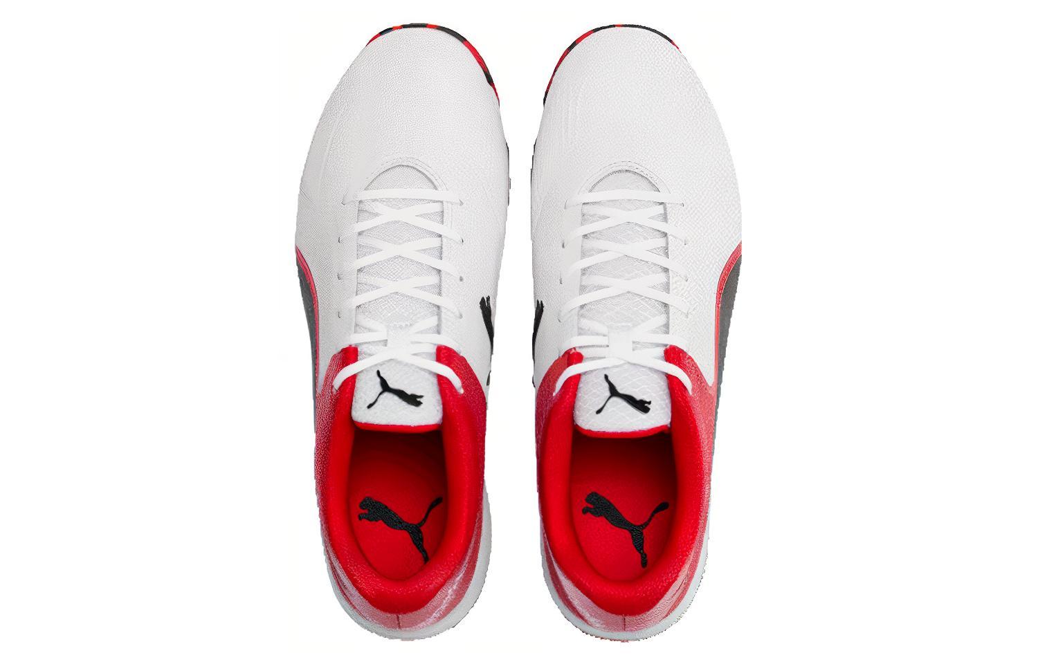 Lookbook Puma x One8 Virat Kohli FH Rubber ''Grigio Rosso'' 105565-03