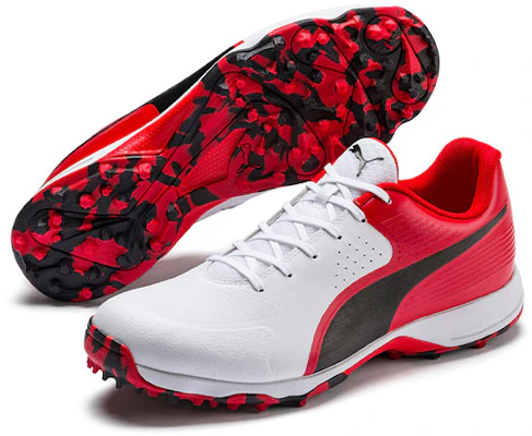 Puma x One8 Virat Kohli FH Rubber ''Grigio Rosso'' 105565-03 Purchase Puma x One8 Virat Kohli FH Rubber ''Grigio Rosso'' 105565-03
