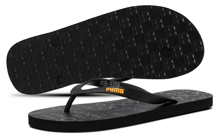 Order Puma X One8 Virat Kohli Idp Sandals Black 374686-01