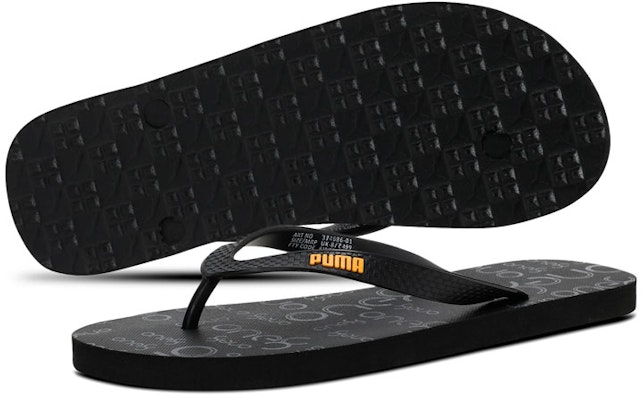 Puma X One8 Virat Kohli Idp Sandals Black 374686-01 Order Puma X One8 Virat Kohli Idp Sandals Black 374686-01
