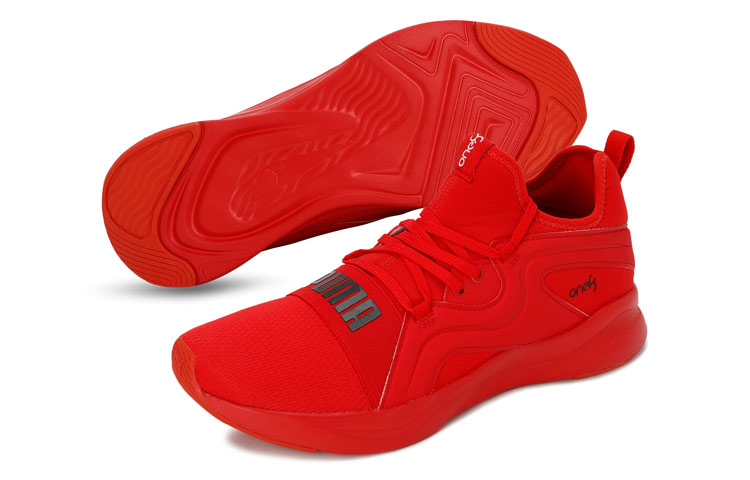Puma X One8 Virat Kohli Softride Rift 'Red' 圖 3