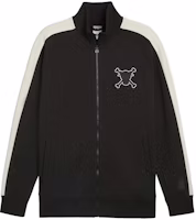 Puma x ONE PIECE Collaboration Retro Track Jacket Black - 624667-01 Puma x ONE PIECE Collaboration Retro Track Jacket Black - 624667-01