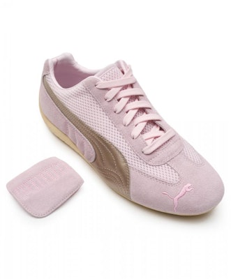 Puma x Open Yy Speedcat 'Whisp of Pink Chamomile' 397397-03 Lookbook Puma x Open Yy Speedcat 'Whisp of Pink Chamomile' 397397-03