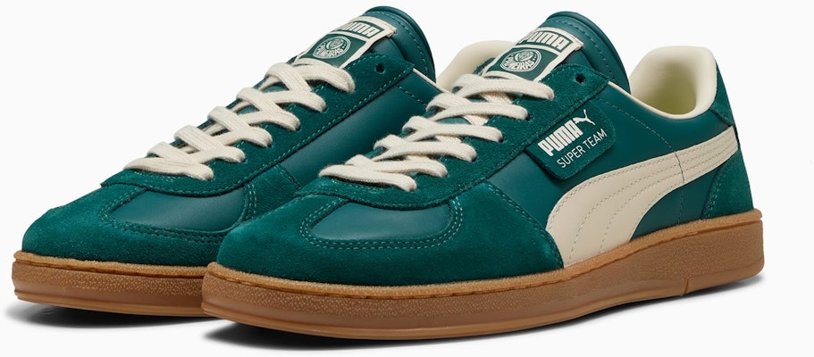 PUMA x Palmeiras Supertime 球鞋 401080-01 Shop PUMA x Palmeiras Supertime 球鞋 401080-01