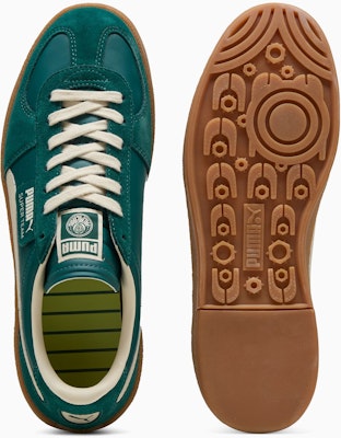 PUMA x Palmeiras Supertime 球鞋 401080-01 Details for PUMA x Palmeiras Supertime 球鞋 401080-01