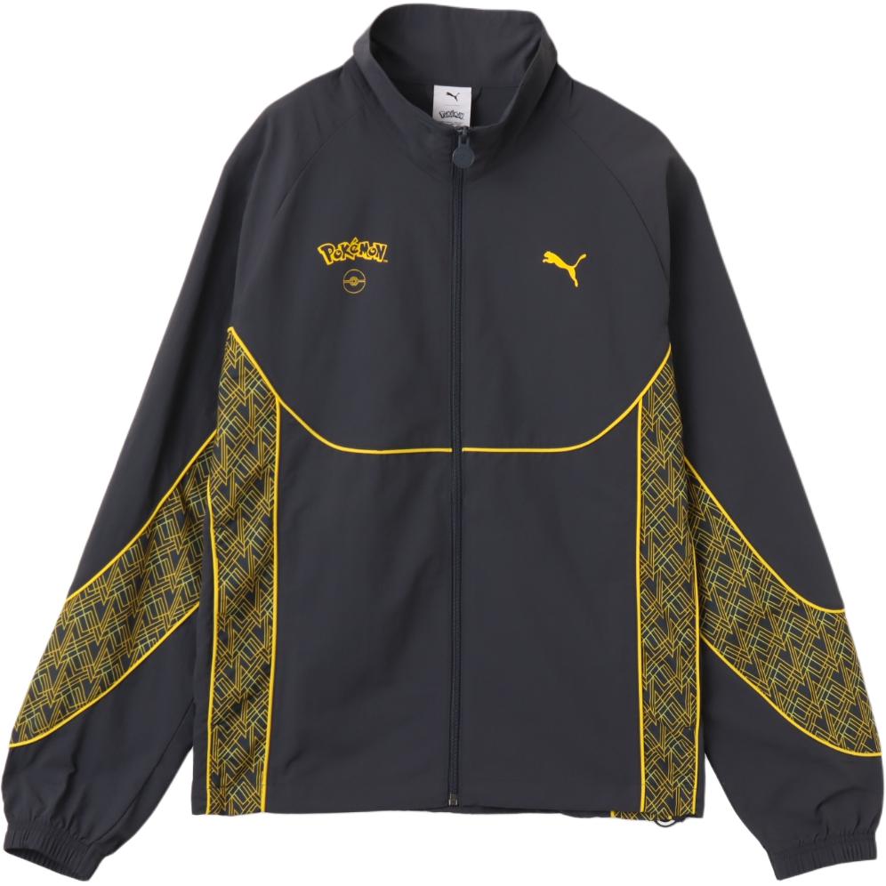 PUMA x Pokémon Tech-X Track Jacket Unisex Zip-Up 634916-76
