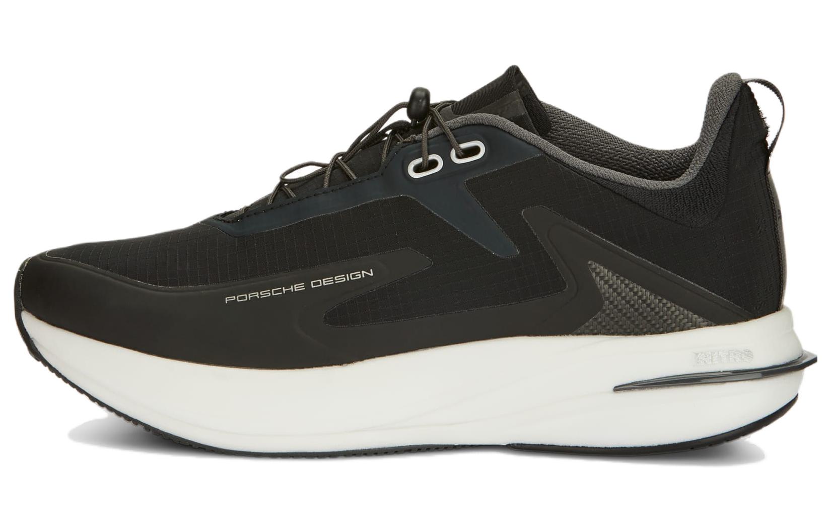 Puma x Porsche Design Nitro Runner 2 'Black White' 307453-01