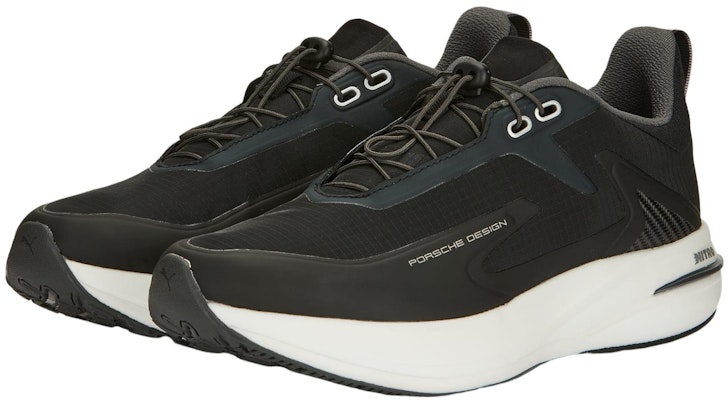 プーマ x ポルシェデザイン Nitro Runner 2 "ブラックホワイト" 307453-01 Lookbook プーマ x ポルシェデザイン Nitro Runner 2 "ブラックホワイト" 307453-01