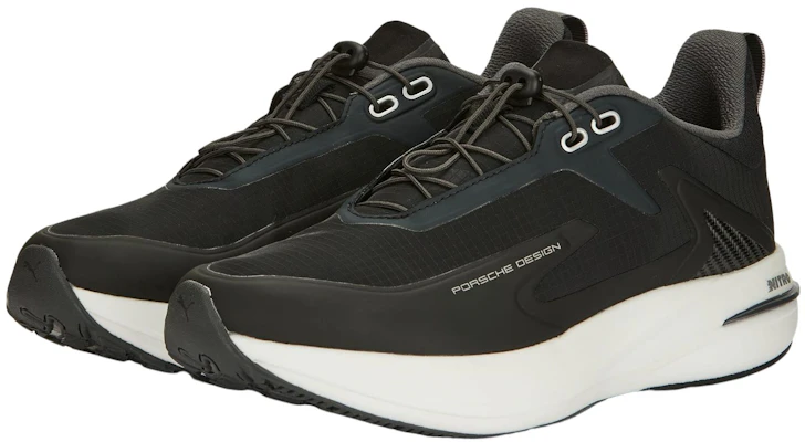 Puma x Porsche Design Nitro Runner 2 'Black White' 307453-01 Lookbook Puma x Porsche Design Nitro Runner 2 'Black White' 307453-01
