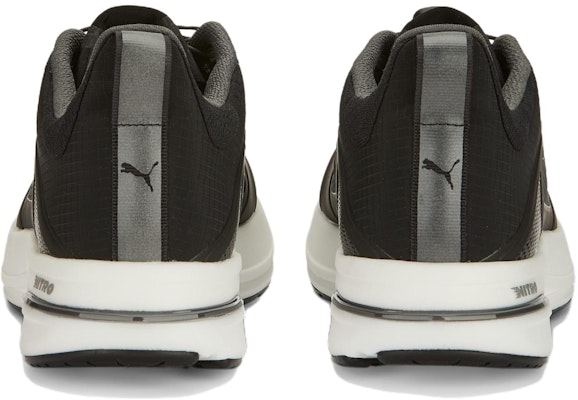 Puma x Porsche Design Nitro Runner 2 'Black White' 307453-01 Shop Puma x Porsche Design Nitro Runner 2 'Black White' 307453-01