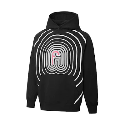Puma PRONOUNCE Collab Black Hoodie - Unisex Breathable Casual Sportswear 534031-01