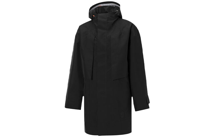 Puma x PRONOUNCE Packable Hooded Jacket Black 532140-01