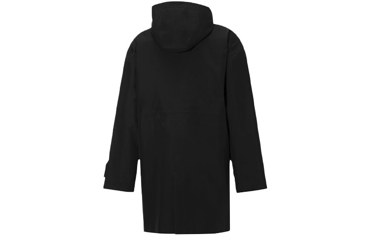 Lookbook Puma x PRONOUNCE 可收納連帽外套 黑色 532140-01