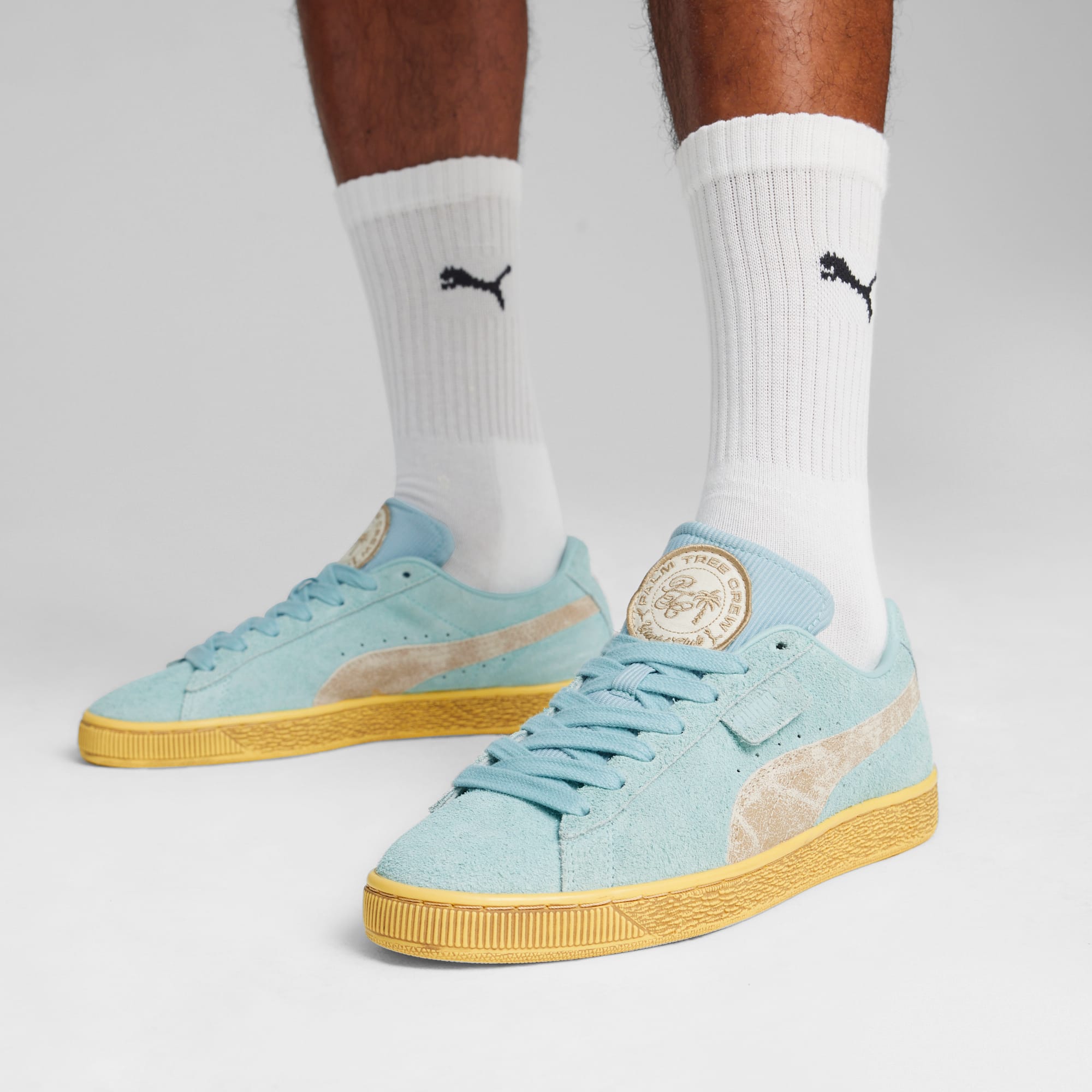 Order PUMA x PTC Suede B 運動鞋 396248-02