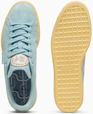 PUMA x PTC Suede B 運動鞋 396248-02 Details for PUMA x PTC Suede B 運動鞋 396248-02