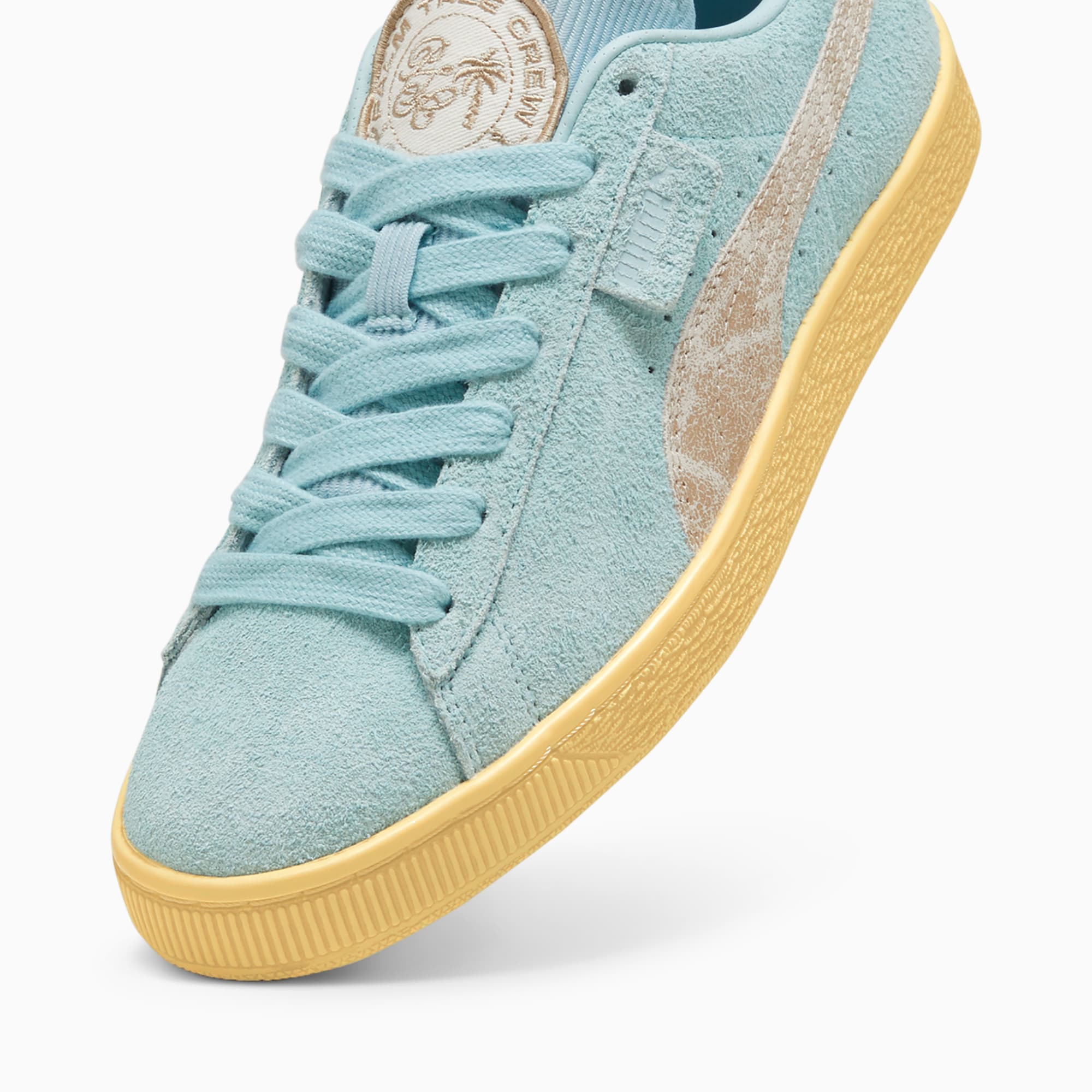 Cheap PUMA x PTC Suede B 運動鞋 396248-02