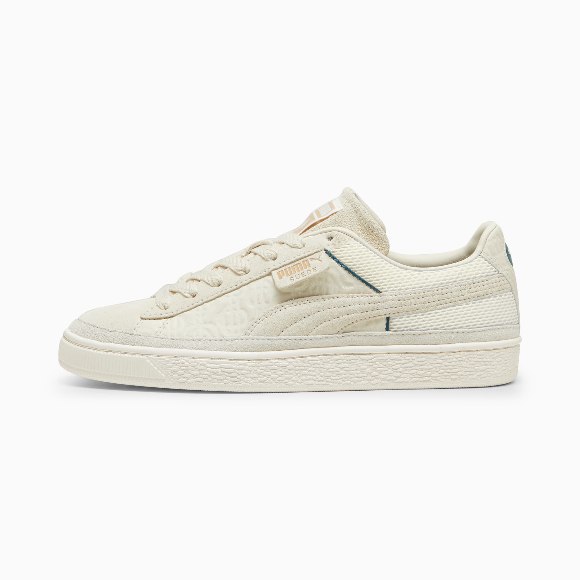 PUMA PTC Suede Sneakers
