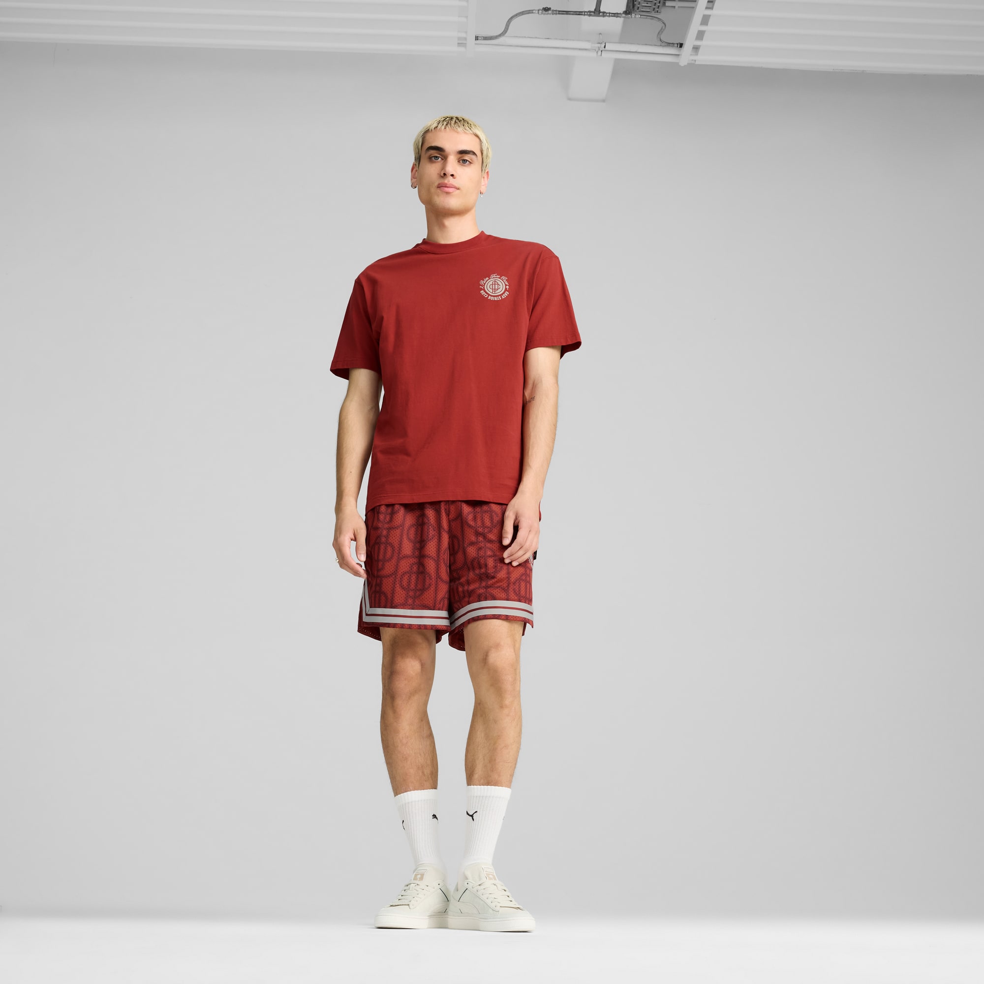 PUMA PTC Suede Sneakers 圖 3