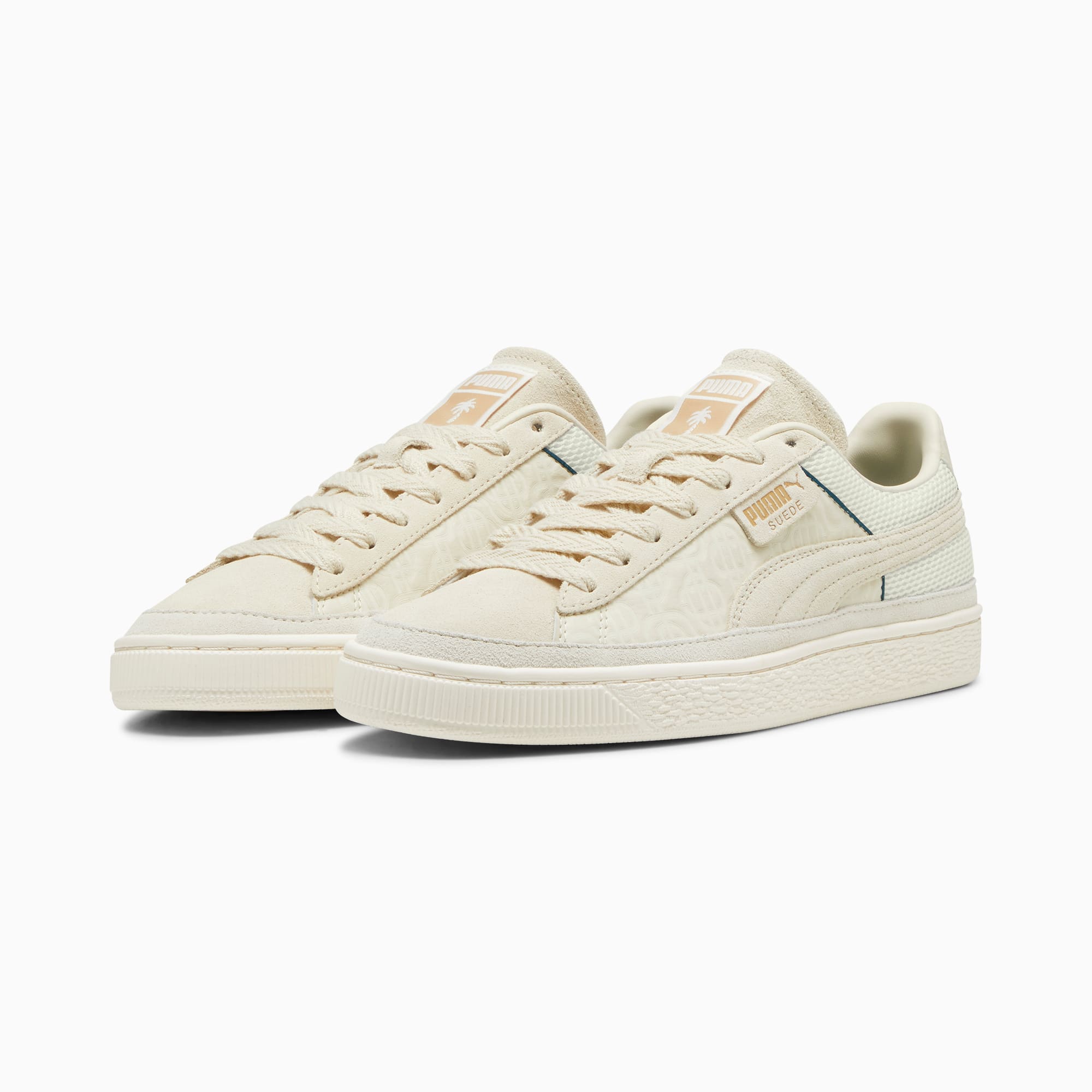 PUMA PTC Suede Sneakers 圖 4