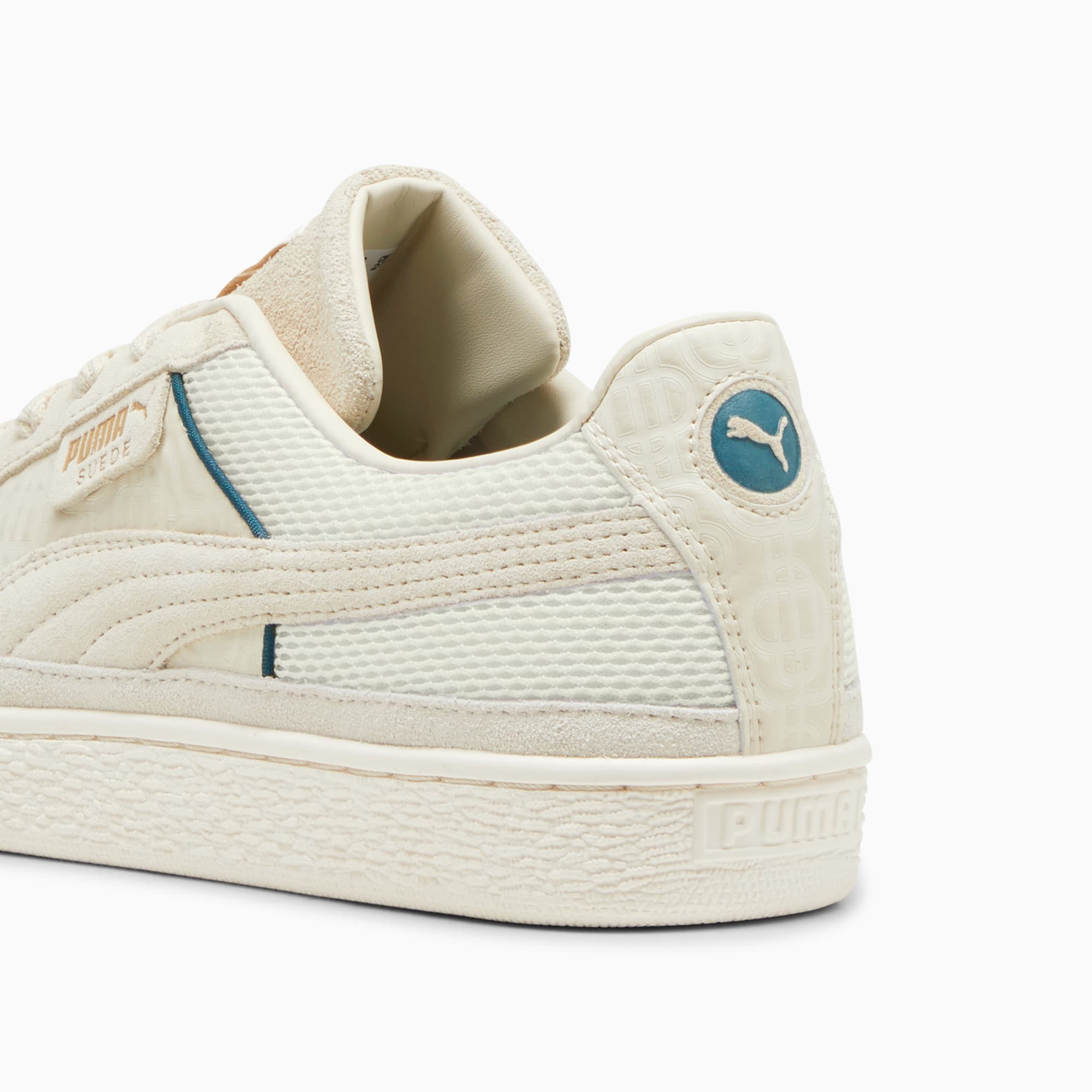 PUMA PTC Suede Sneakers 圖 5