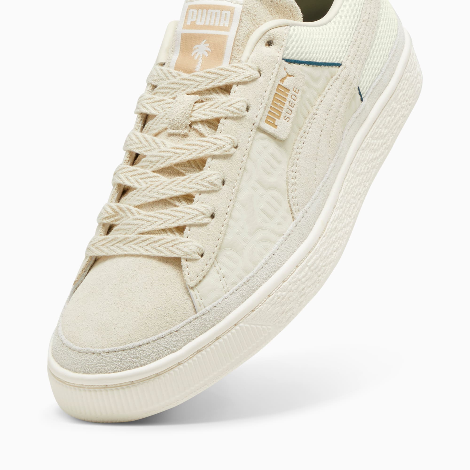 PUMA PTC Suede Sneakers 圖 8