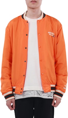 푸마 x 랜덤이벤트 오렌지 봄버 재킷 유니섹스 캐주얼 웨어 59666140 Shop 푸마 x 랜덤이벤트 오렌지 봄버 재킷 유니섹스 캐주얼 웨어 59666140