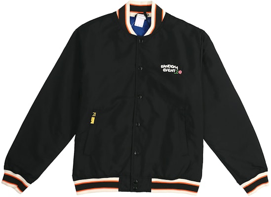 푸마 x 랜덤이벤트 유니섹스 우븐 트랙 자켓 블랙 596661-01 Lookbook 푸마 x 랜덤이벤트 유니섹스 우븐 트랙 자켓 블랙 596661-01