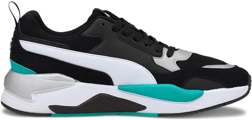 Puma X-ray 2 黑白運動鞋 Order Puma X-ray 2 黑白運動鞋
