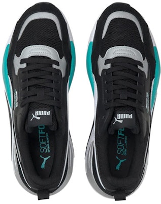 Puma X-ray 2 黑白運動鞋 Lookbook Puma X-ray 2 黑白運動鞋