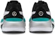 Puma X-ray 2 Hitam/ 'Putih' 306755-02