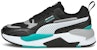 (PS) Puma Mercedes F1 X-ray 2 'Hitam Putih' 306815-02