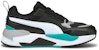 (PS) Puma Mercedes F1 X-ray 2 'Hitam Putih' 306815-02