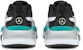 (PS) Puma Mercedes F1 X-ray 2 'Hitam Putih' 306815-02