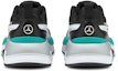 Shop (PS) Puma Mercedes F1 X-ray 2 'Hitam Putih' 306815-02