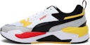 Buy Puma X-Ray 2 Square 'Putih Kuning Merah' 373108-10