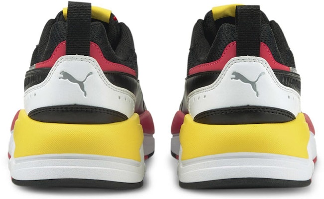 Puma X-Ray 2 Square 'Black White Yellow' 373108-29 Shop Puma X-Ray 2 Square 'Black White Yellow' 373108-29