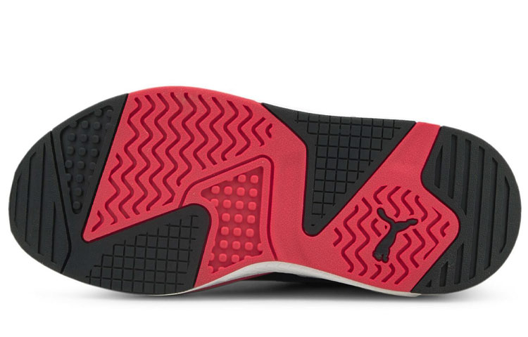 Puma X-Ray 2 Square 'Black White Yellow' 圖 5