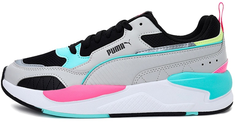 푸마 X-Ray 2 스퀘어 블루핑크그레이 373108-04 Buy 푸마 X-Ray 2 스퀘어 블루핑크그레이 373108-04