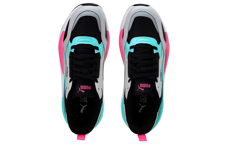 Puma X-Ray 2 Square 'Blue Pink Gray' 圖 4