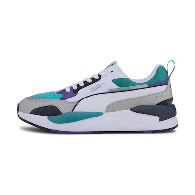 Puma X-Ray 2 Square 'White Purple'