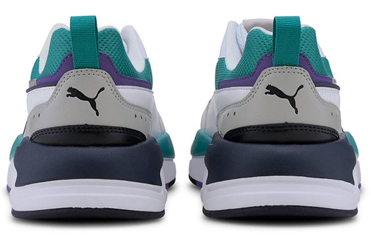 Puma X-Ray 2 Square 'White Purple' 圖 4
